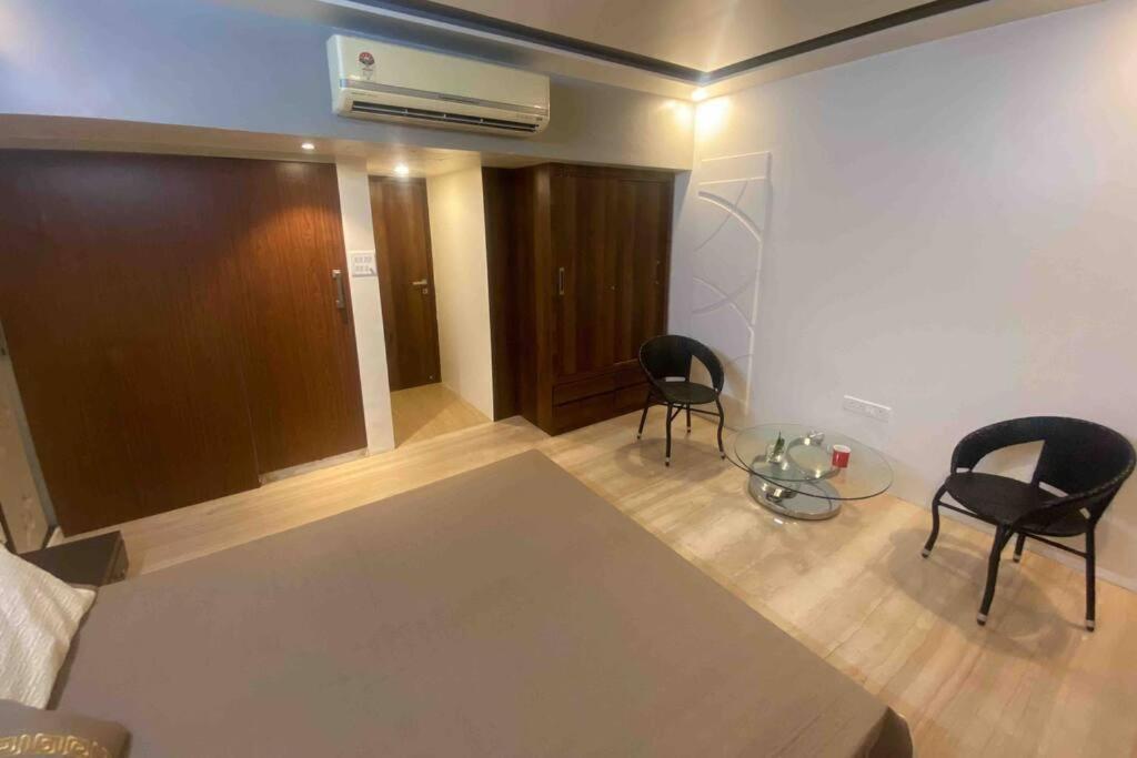 Bandra'S Prime Luxurious 2 Bhk Apartment Mumbai Ngoại thất bức ảnh