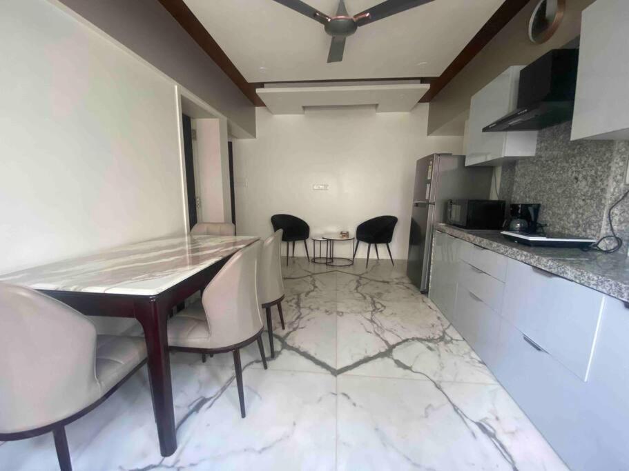 Bandra'S Prime Luxurious 2 Bhk Apartment Mumbai Ngoại thất bức ảnh