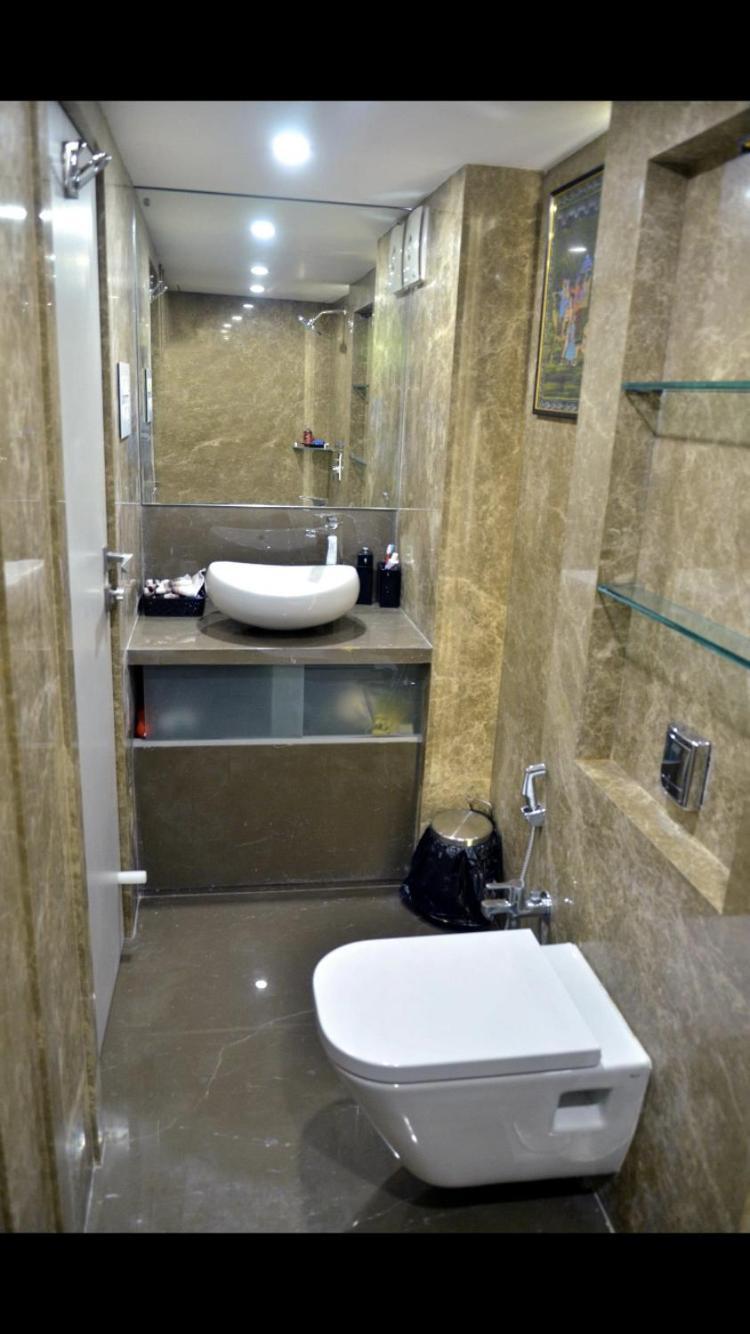 Bandra'S Prime Luxurious 2 Bhk Apartment Mumbai Ngoại thất bức ảnh