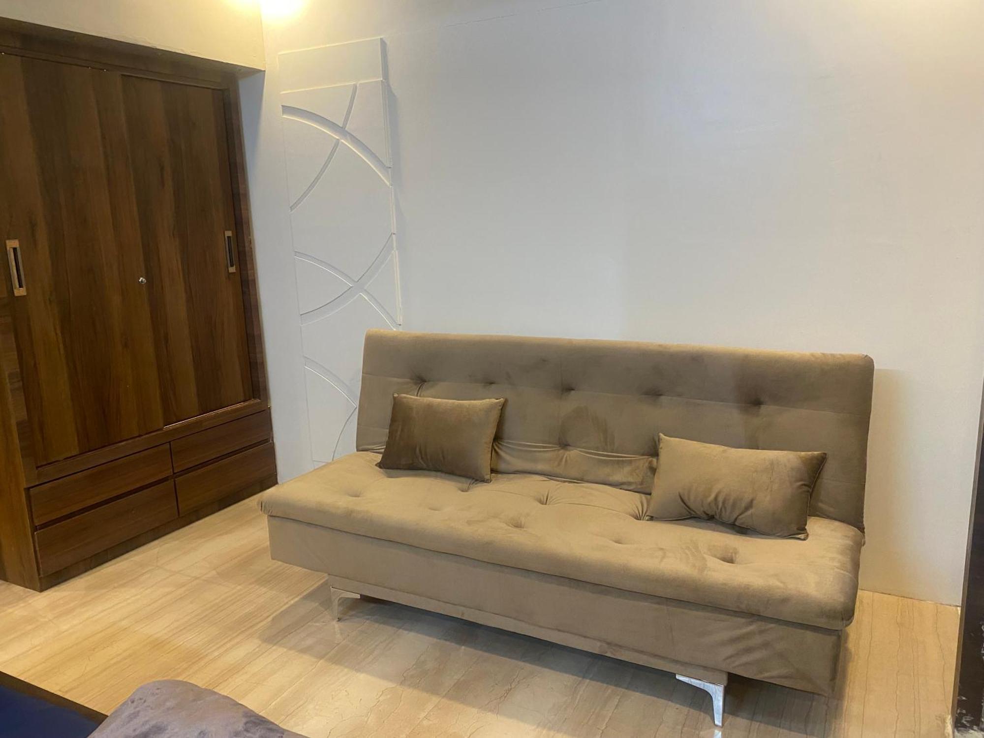 Bandra'S Prime Luxurious 2 Bhk Apartment Mumbai Ngoại thất bức ảnh